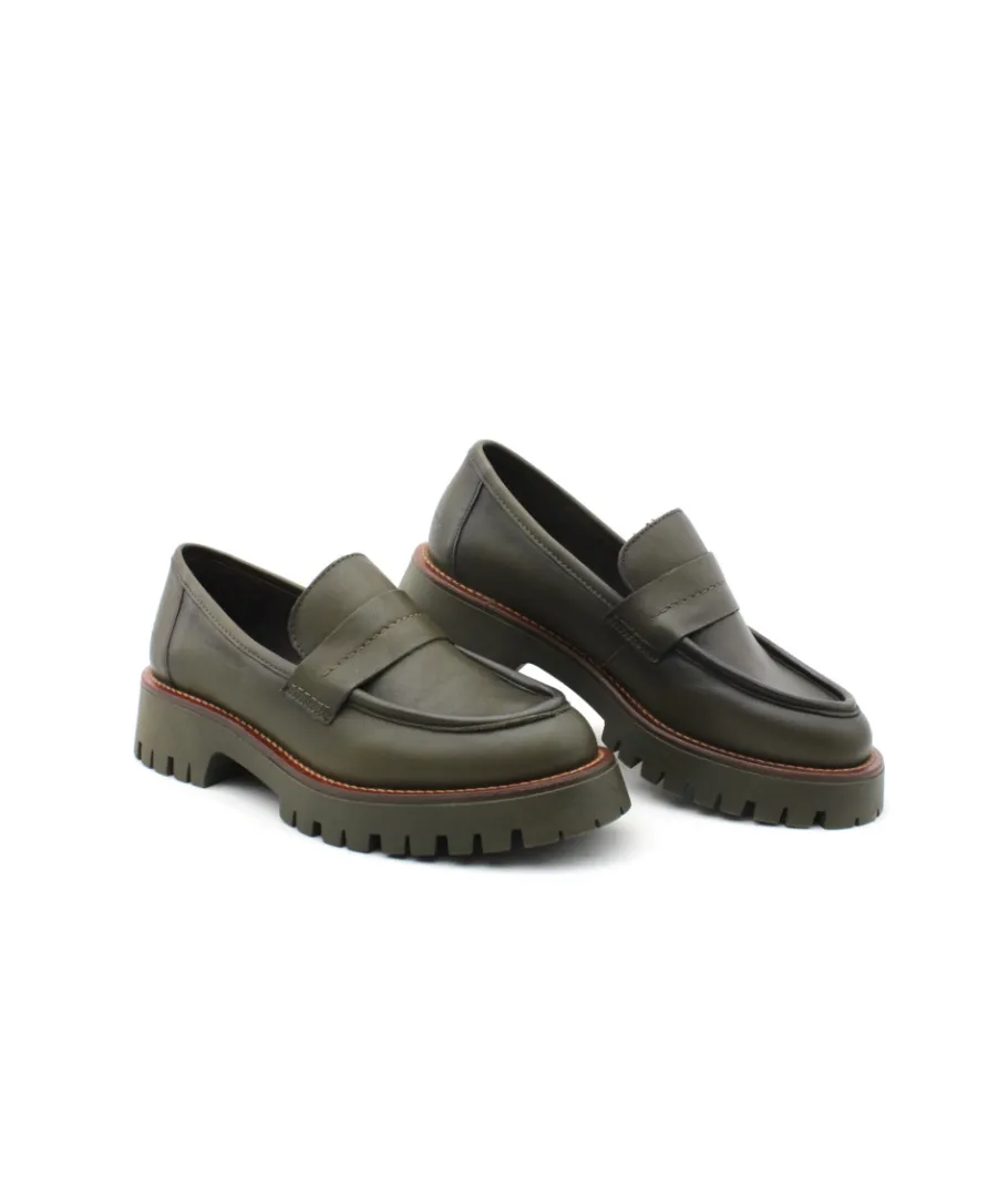 Clearance L'Empreinte Chaussures WE DO 11244CS kaki