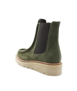 Hot L'Empreinte Chaussures WEEKEND 26250 vert