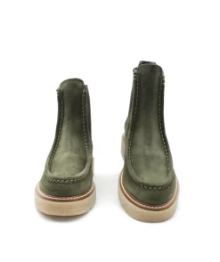 Hot L'Empreinte Chaussures WEEKEND 26250 vert