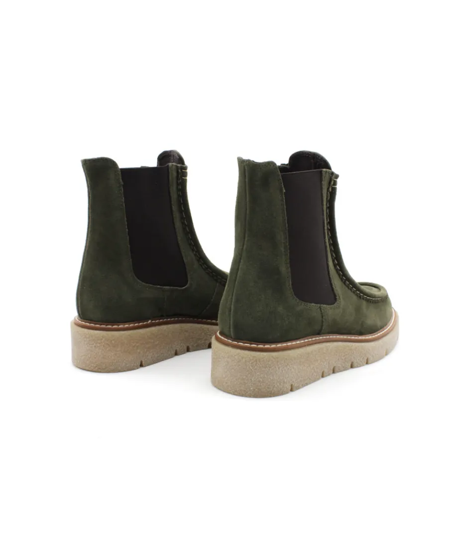 Hot L'Empreinte Chaussures WEEKEND 26250 vert