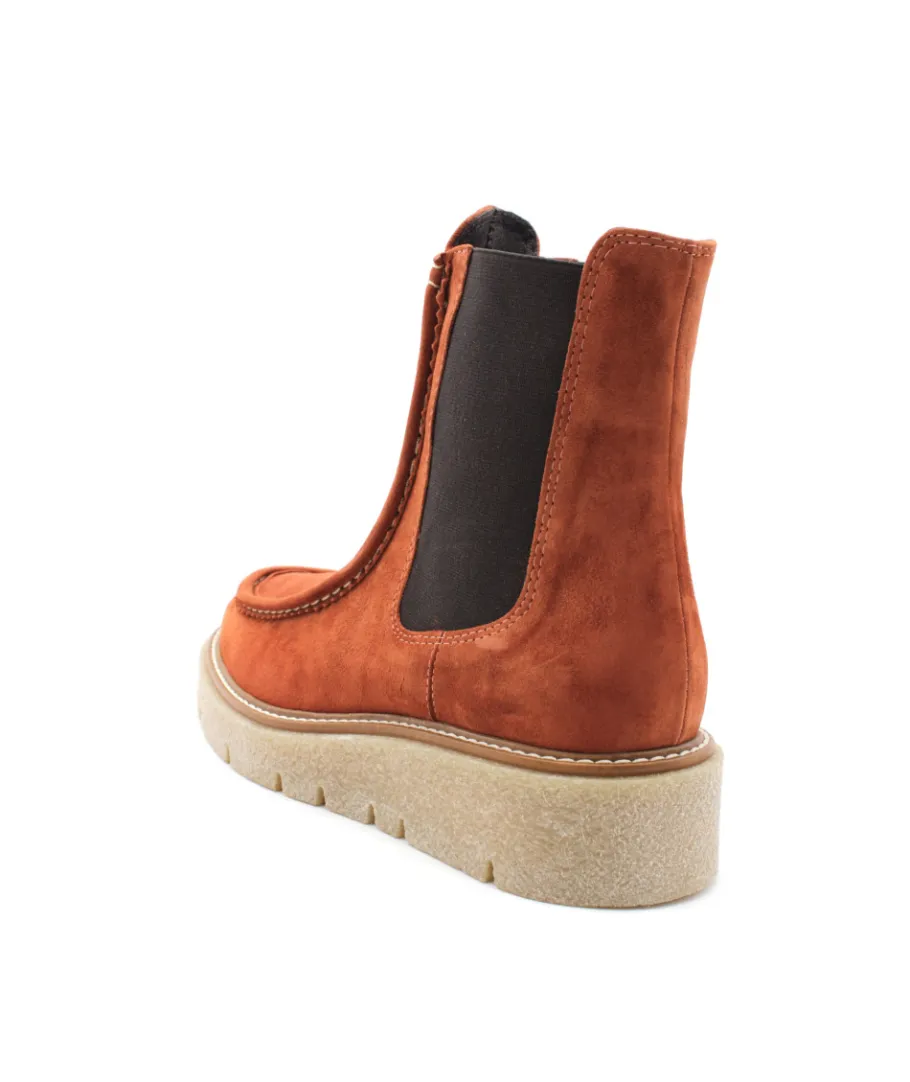 Discount L'Empreinte Chaussures WEEKEND 26250 brique