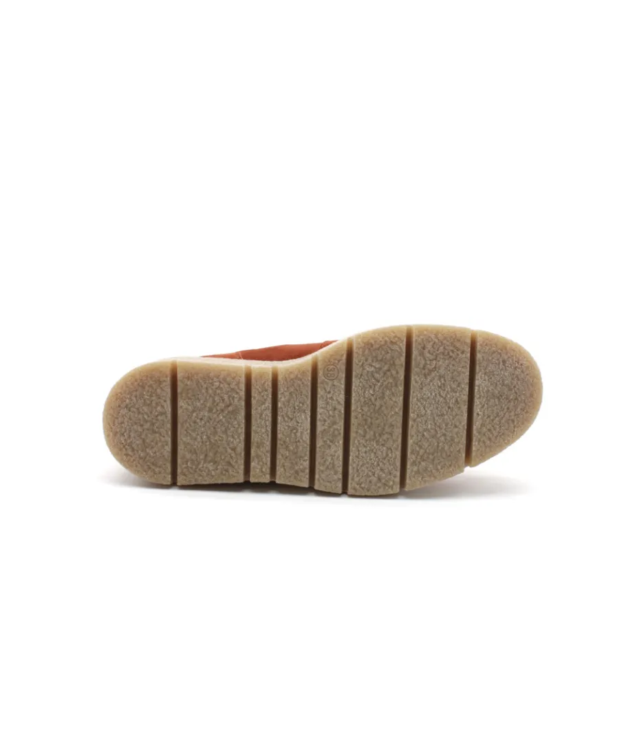 Discount L'Empreinte Chaussures WEEKEND 26250 brique
