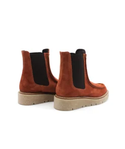 Discount L'Empreinte Chaussures WEEKEND 26250 brique