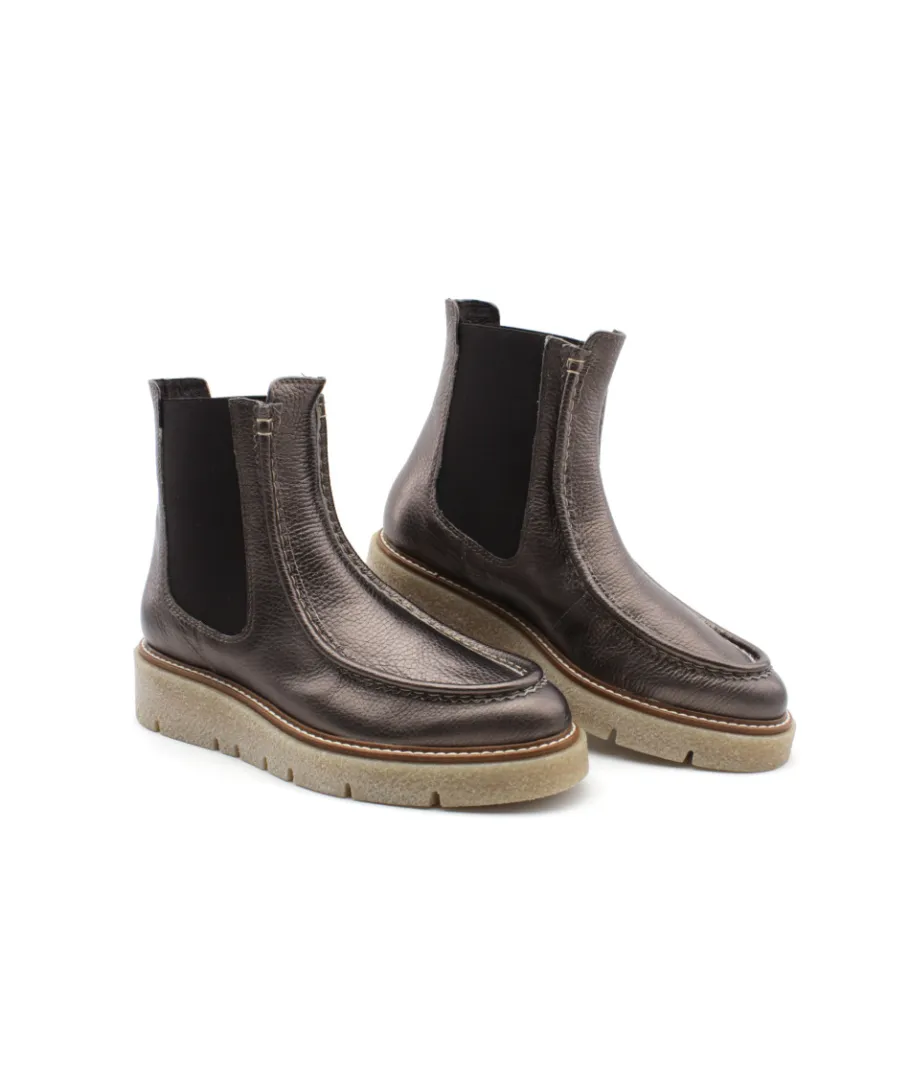 Store L'Empreinte Chaussures WEEKEND 26250 bronze