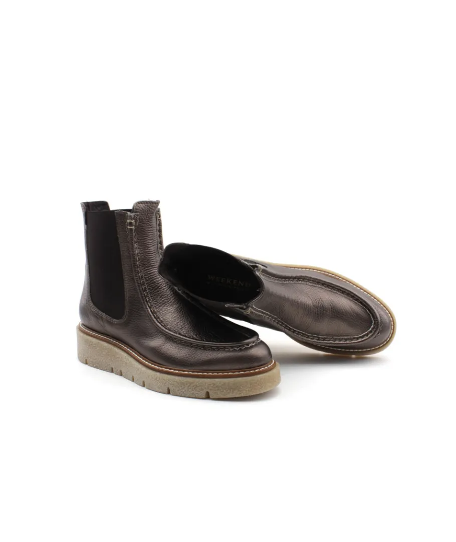Store L'Empreinte Chaussures WEEKEND 26250 bronze