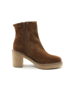 Clearance L'Empreinte Chaussures WEEKEND 23451 TABAC