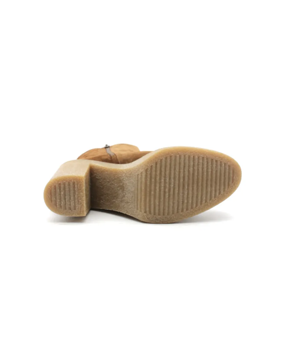 Clearance L'Empreinte Chaussures WEEKEND 23451 TABAC