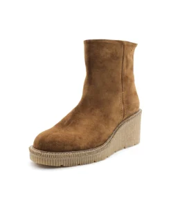 Best Sale L'Empreinte Chaussures WEEKEND 22232 TABAC