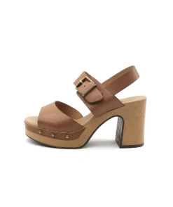 Best Sale L'Empreinte Chaussures WEEKEND 12380 TABAC