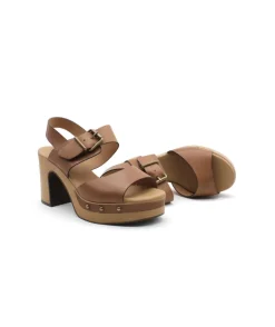 Best Sale L'Empreinte Chaussures WEEKEND 12380 TABAC