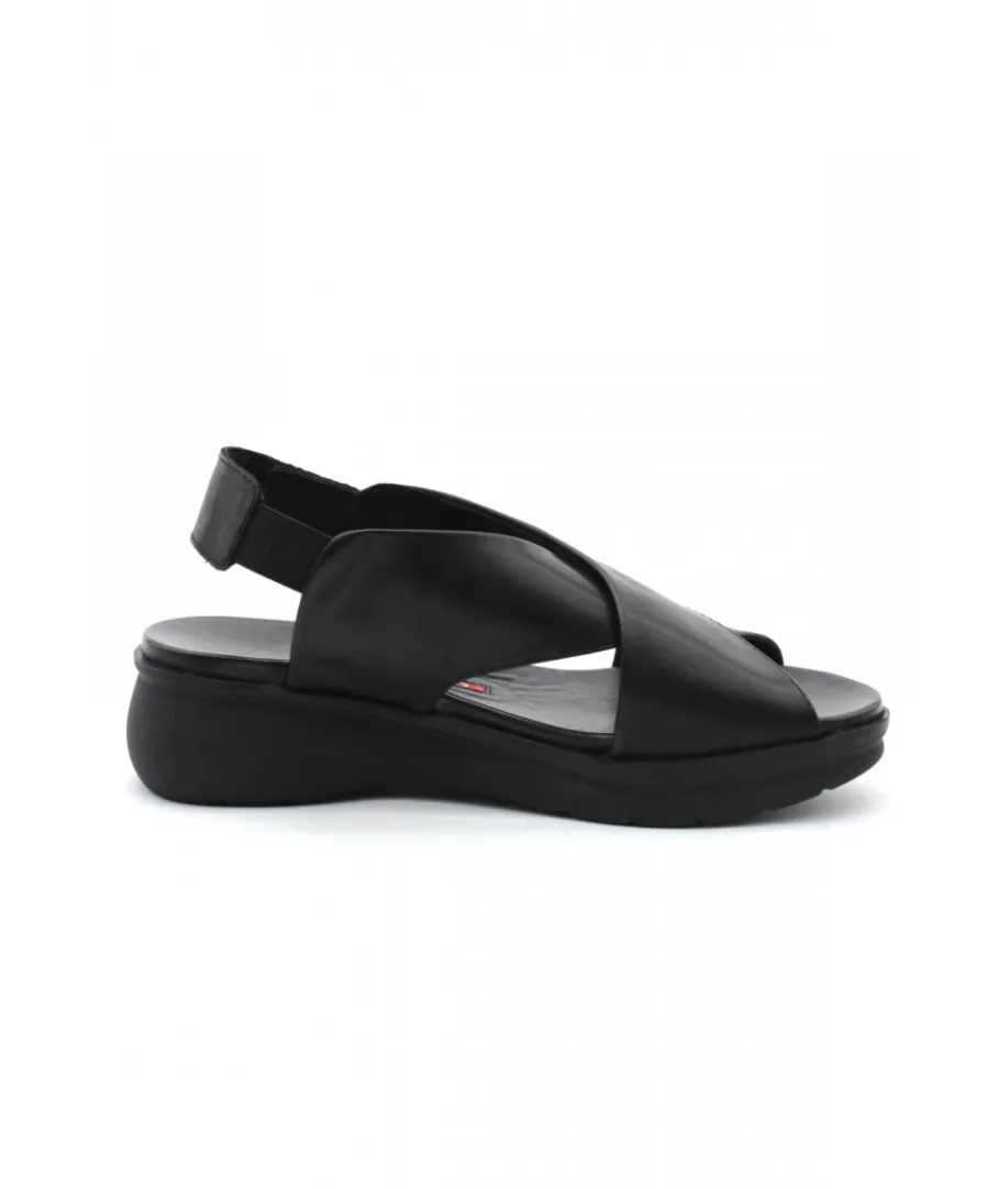 Cheap L'Empreinte Chaussures WEEKEND 16153 noir