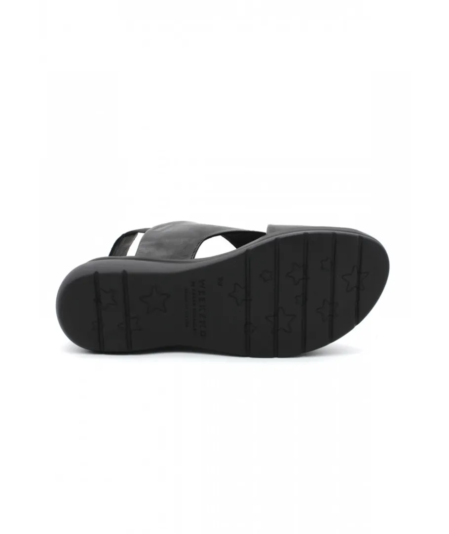 Cheap L'Empreinte Chaussures WEEKEND 16153 noir