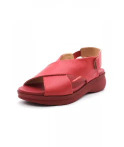 Flash Sale L'Empreinte Chaussures WEEKEND 16153 rouge