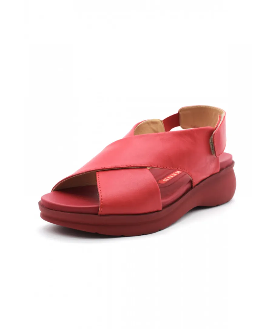 Flash Sale L'Empreinte Chaussures WEEKEND 16153 rouge