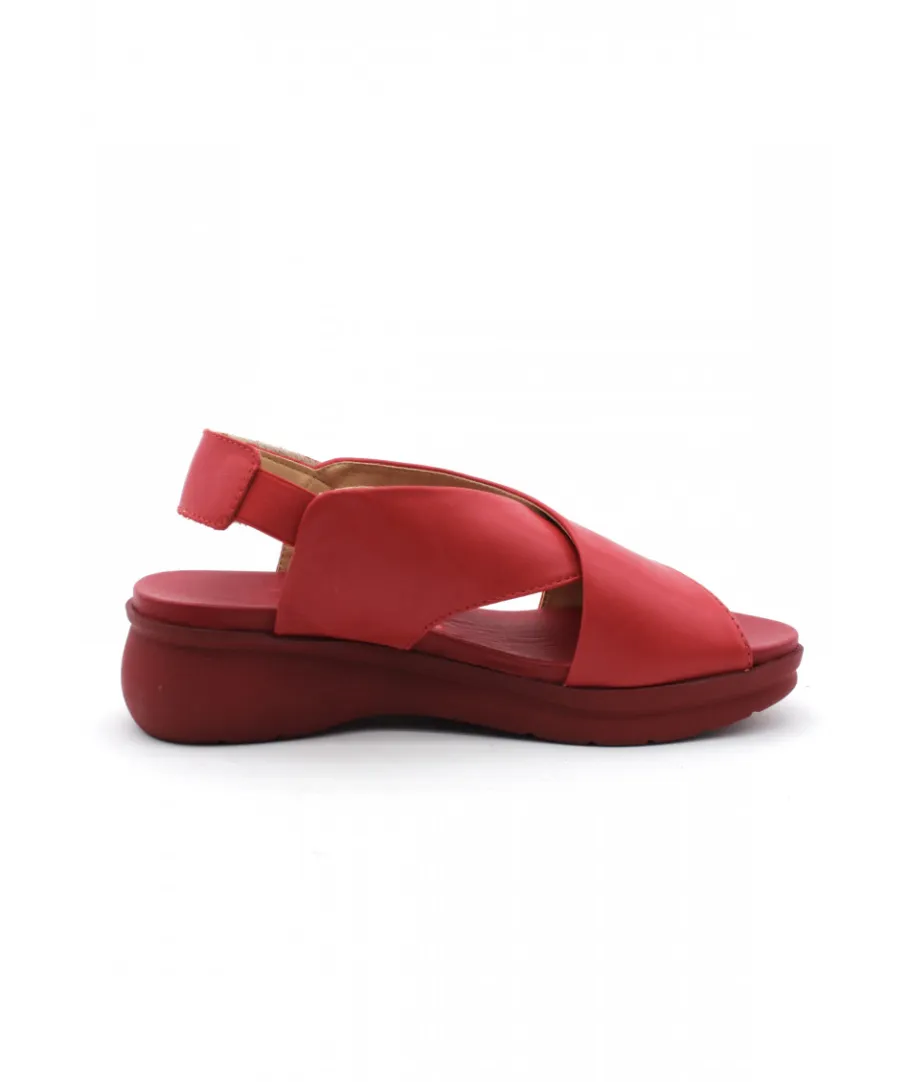 Flash Sale L'Empreinte Chaussures WEEKEND 16153 rouge