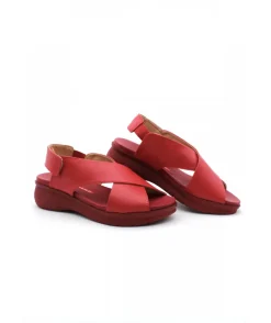 Flash Sale L'Empreinte Chaussures WEEKEND 16153 rouge