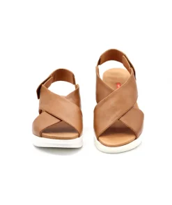 Shop L'Empreinte Chaussures WEEKEND 15082 TABAC