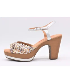 Flash Sale L'Empreinte Chaussures WEEKEND 11276 argent