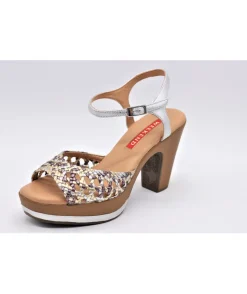 Flash Sale L'Empreinte Chaussures WEEKEND 11276 argent