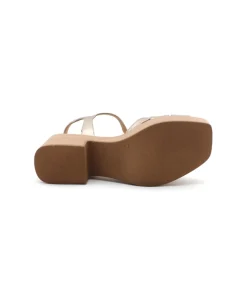 Best L'Empreinte Chaussures WEEKEND 12254 platine