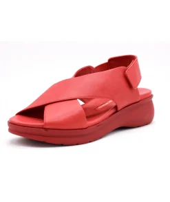 Clearance L'Empreinte Chaussures WEEKEND 15082 rouge
