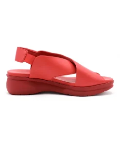 Clearance L'Empreinte Chaussures WEEKEND 15082 rouge