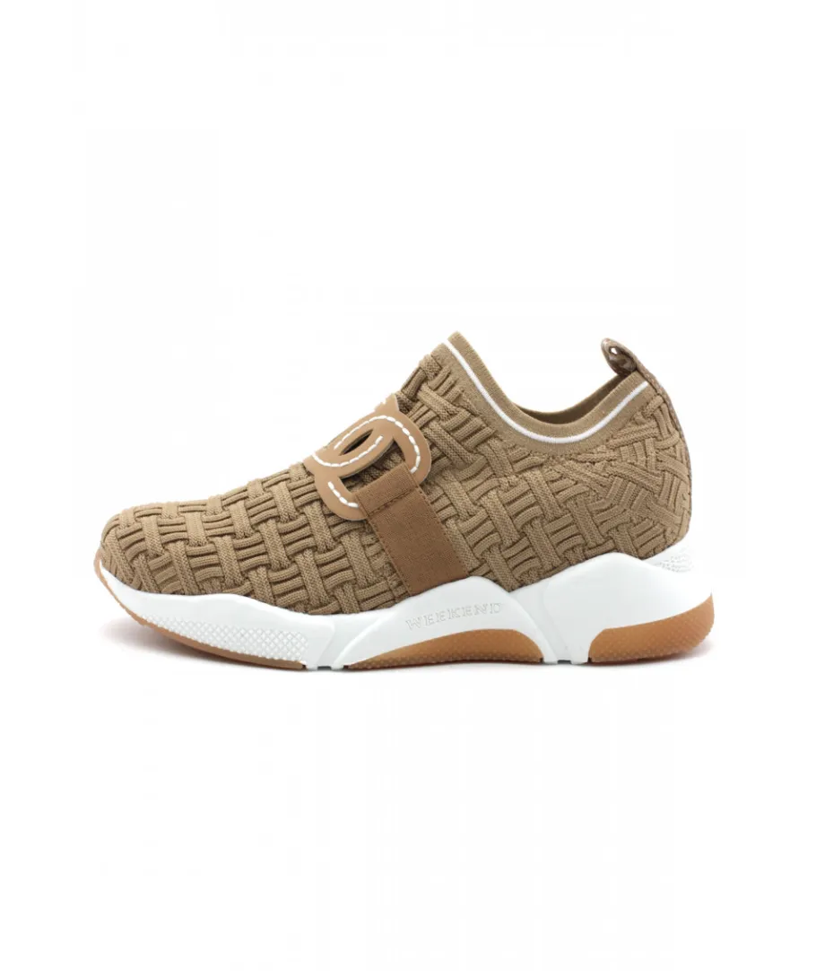 Best L'Empreinte Chaussures WEEKEND 16120 camel
