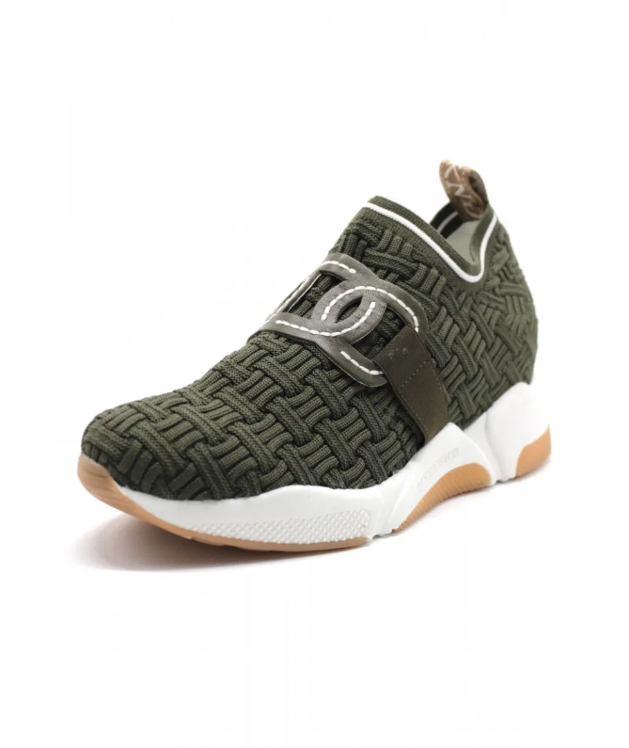 Clearance L'Empreinte Chaussures WEEKEND 16120 kaki