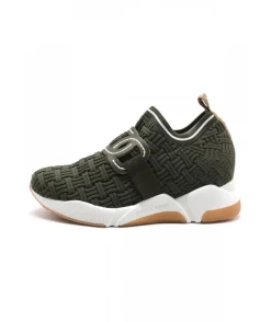 Clearance L'Empreinte Chaussures WEEKEND 16120 kaki