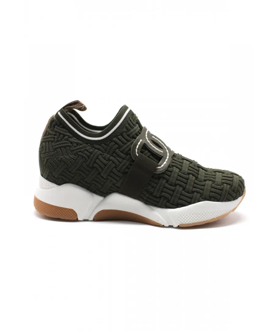 Clearance L'Empreinte Chaussures WEEKEND 16120 kaki