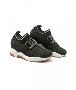 Clearance L'Empreinte Chaussures WEEKEND 16120 kaki