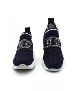 Shop L'Empreinte Chaussures WEEKEND 16120 marine