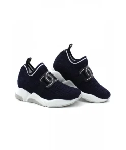 Shop L'Empreinte Chaussures WEEKEND 16120 marine