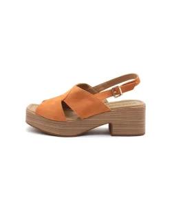 Sale L'Empreinte Chaussures WEEKEND 12251 AMALFI orange
