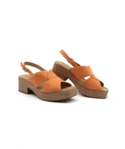 Sale L'Empreinte Chaussures WEEKEND 12251 AMALFI orange