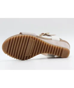 Online L'Empreinte Chaussures WEEKEND 17203 VELOURS perle