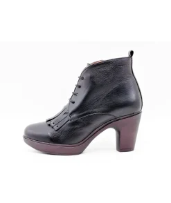 Store L'Empreinte Chaussures WONDERS 6625 noir