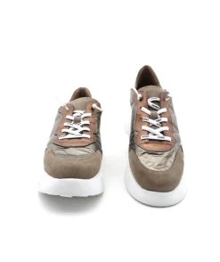 Store L'Empreinte Chaussures WONDERS A-3610 taupe