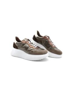 Store L'Empreinte Chaussures WONDERS A-3610 taupe