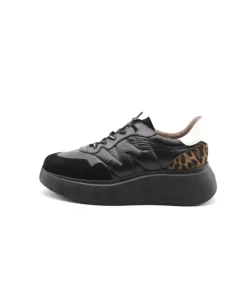 Shop L'Empreinte Chaussures WONDERS A-3610 noir