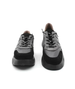 Shop L'Empreinte Chaussures WONDERS A-3610 noir