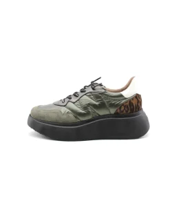 Sale L'Empreinte Chaussures WONDERS A-3610 kaki