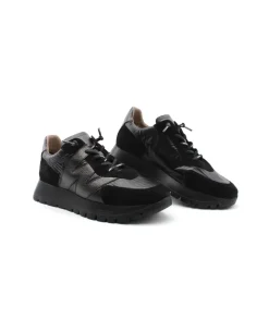 Flash Sale L'Empreinte Chaussures WONDERS A-2464 noir