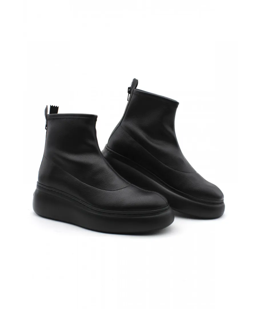 Flash Sale L'Empreinte Chaussures WONDERS A2622 noir