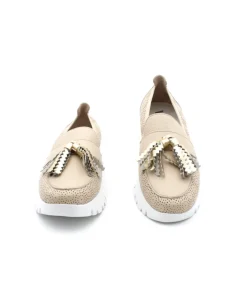 Store L'Empreinte Chaussures WONDERS A2445 taupe