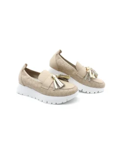 Store L'Empreinte Chaussures WONDERS A2445 taupe