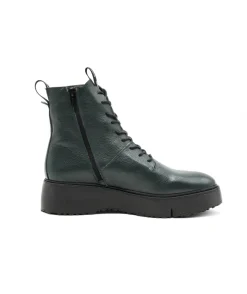 Outlet L'Empreinte Chaussures WONDERS A9350 vert