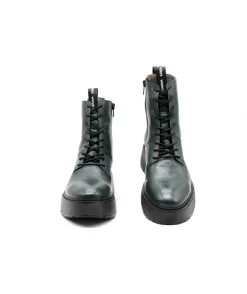 Outlet L'Empreinte Chaussures WONDERS A9350 vert