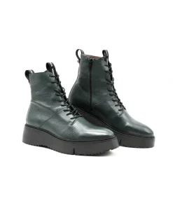 Outlet L'Empreinte Chaussures WONDERS A9350 vert
