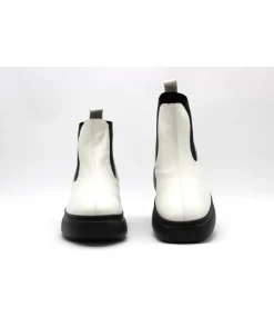 New L'Empreinte Chaussures WONDERS A2604 blanc